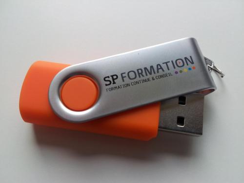 Cles usb sp formation