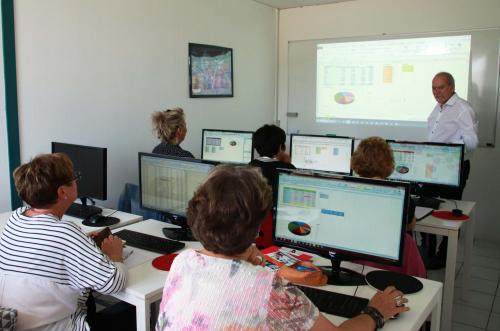 Formation excel tcd sp formation 1