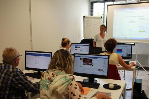 Formation facebook sp formation