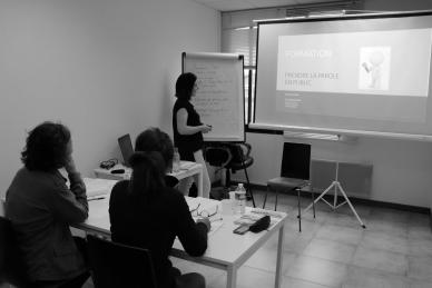 Formation prendre la parole en public sp formation