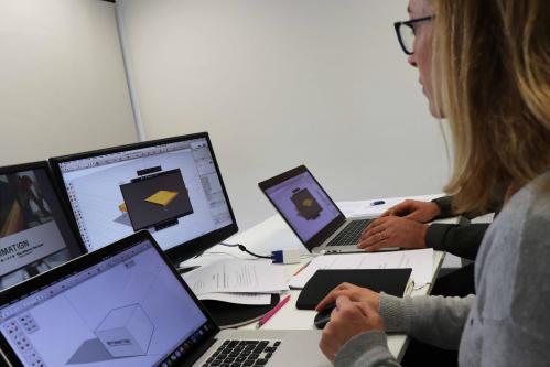 Formation sketchup sp formation