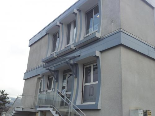 Immeuble la motte servolex