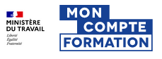 Logo moncompteformation spformation