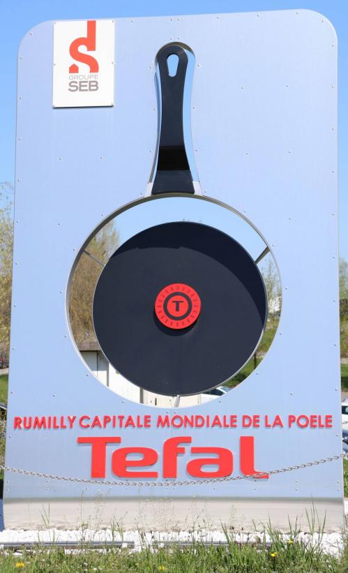 Tefal seb rumilly sp formation