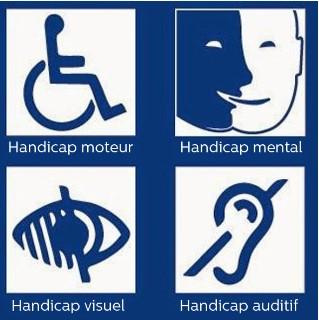 Logo handicap