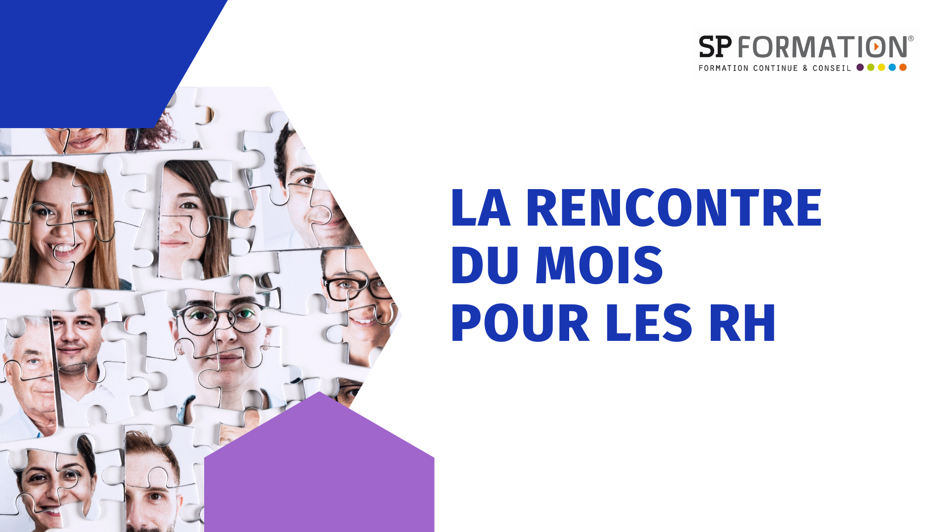 La rencontre du mois des rh